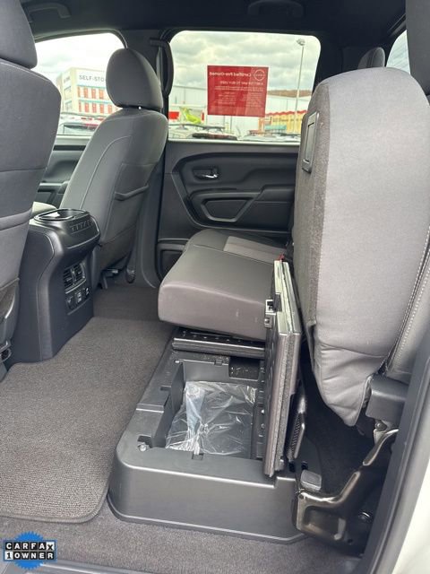 Certified 2024 Nissan Titan SV w/ SV Convenience Package image 13