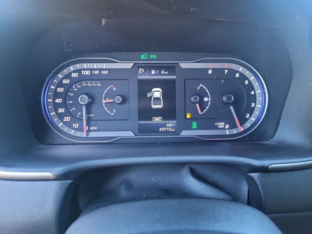 Used 2023 Hyundai Santa Cruz SEL AWD/4WD image 17