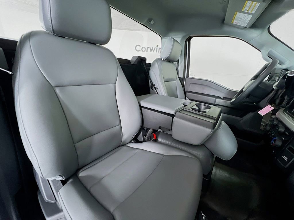 New 2025 Ford F350 XL w/ XL Chrome Package image 15