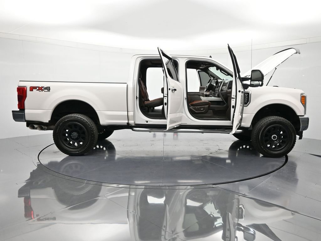 Used 2019 Ford F350 King Ranch w/ Tow Technology Bundle image 48