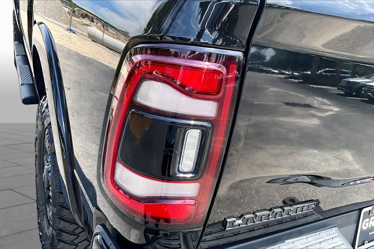 Used 2020 RAM 2500 Laramie AWD/4WD image 28