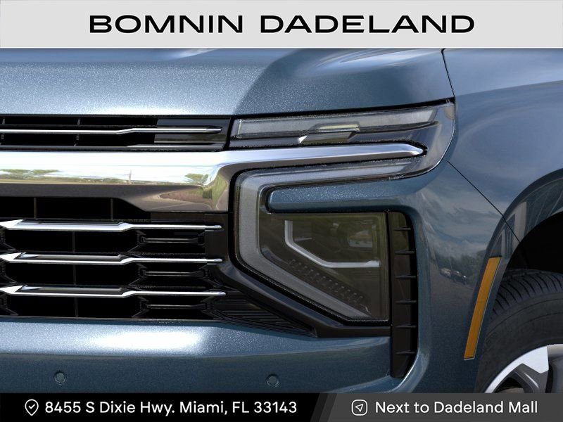 New 2026 Chevrolet Suburban LT RWD image 10