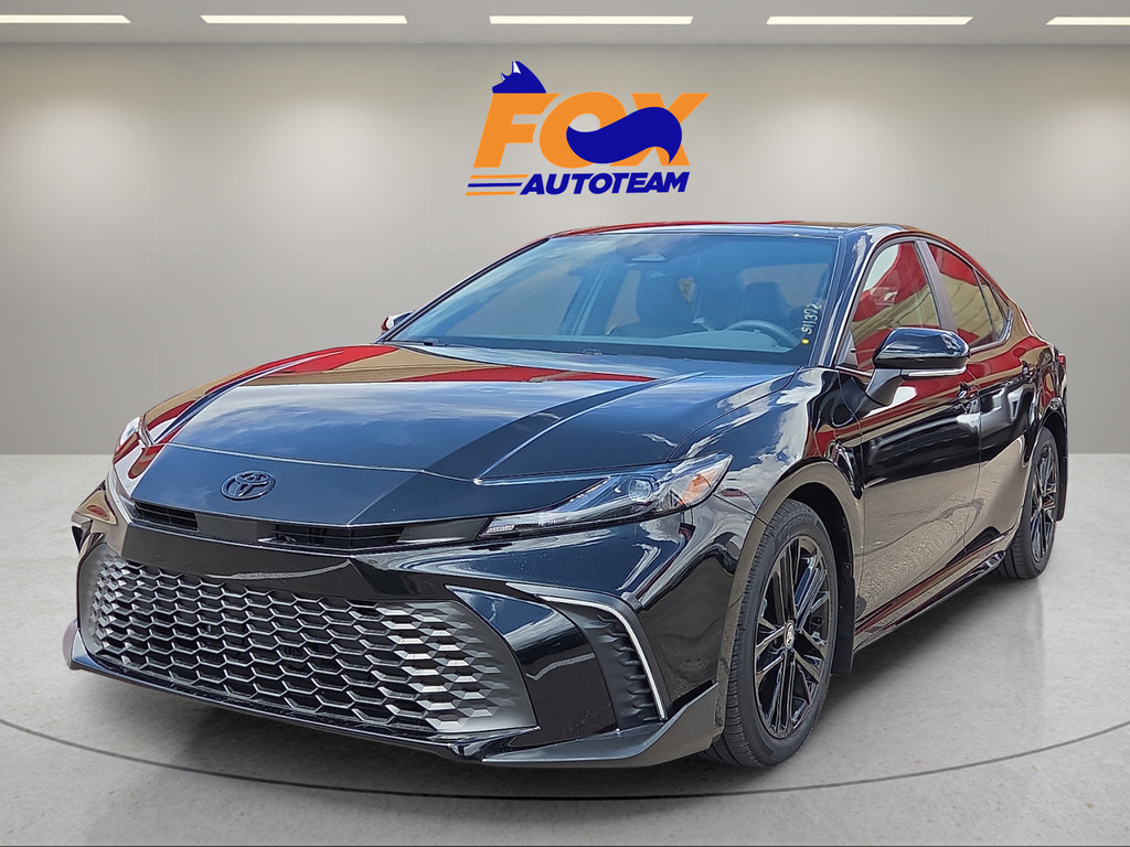 New 2026 Toyota Camry SE w/ Convenience Package FWD image 1