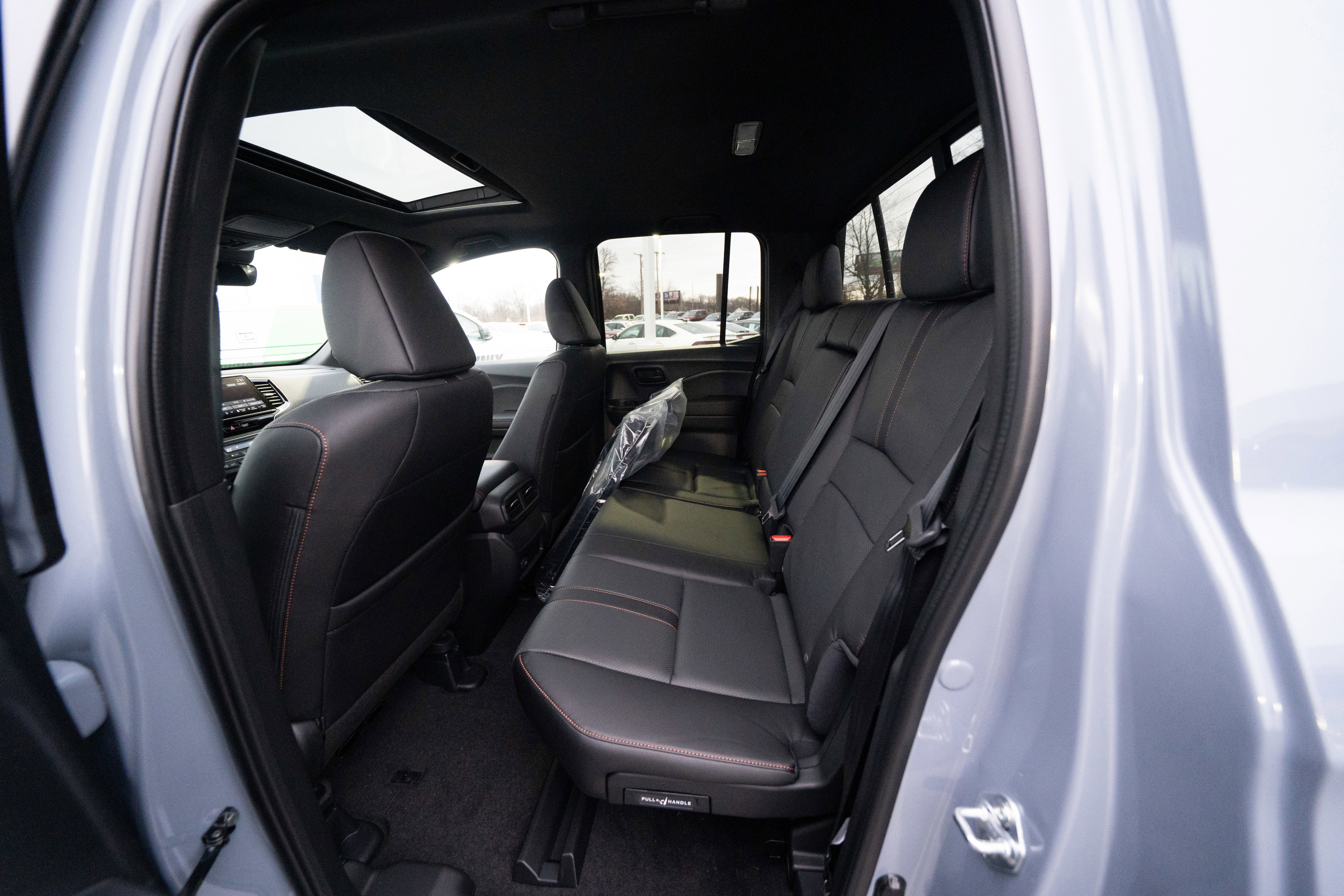 New 2026 Honda Ridgeline TrailSport image 23