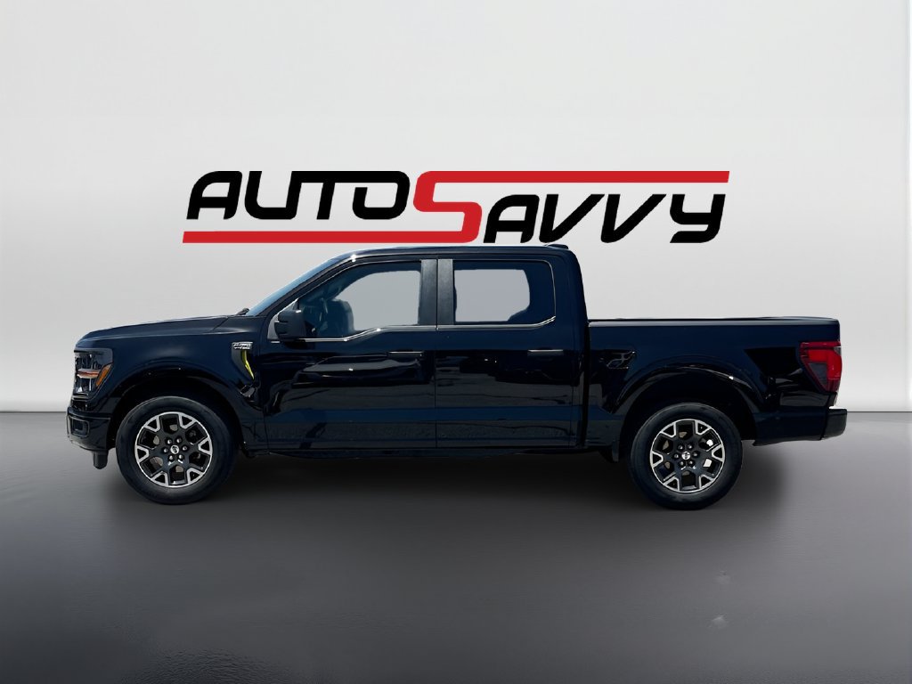 Used 2024 Ford F150 STX RWD image 4
