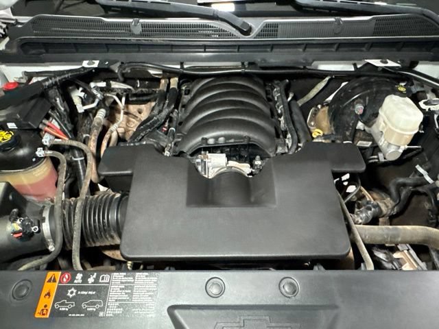 Used 2018 Chevrolet Silverado 1500 W/T w/ Trailering Package AWD/4WD image 6