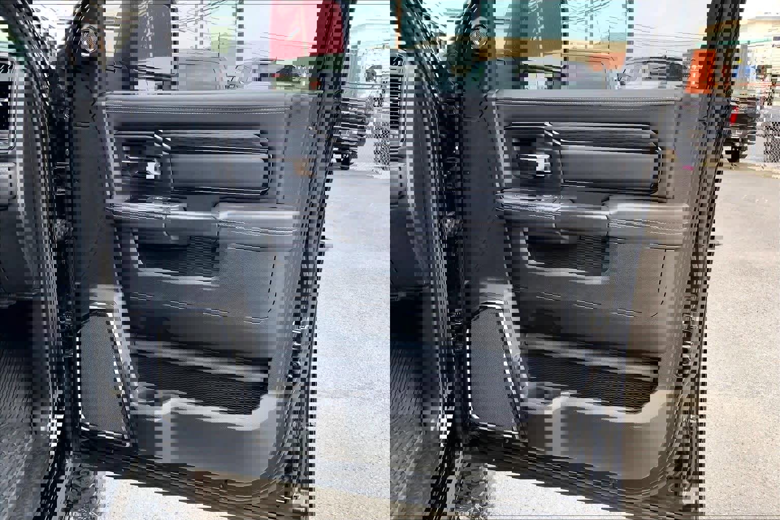 Used 2024 RAM 2500 Rebel w/ Safety Group image 29