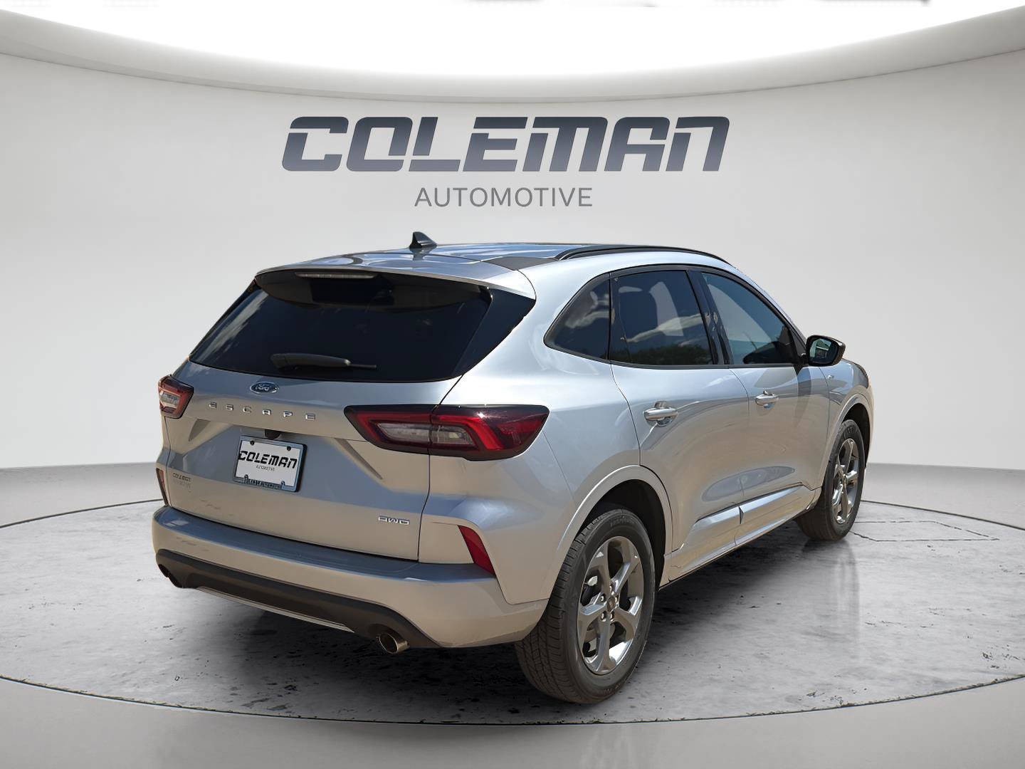 Used 2024 Ford Escape ST-Line AWD/4WD image 9
