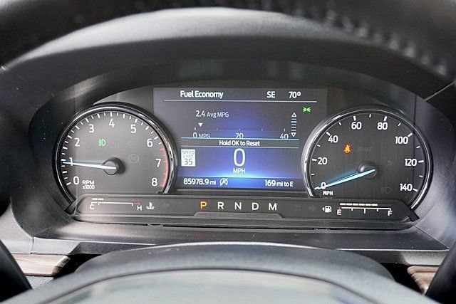 Used 2020 Ford Explorer Limited RWD image 35