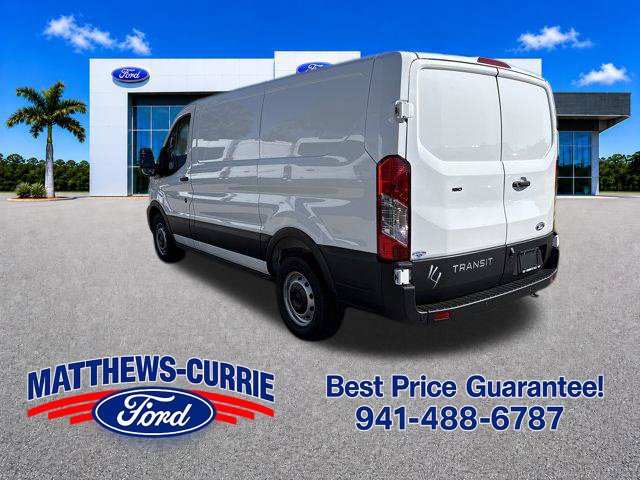 New 2027 Ford Transit 150 Low Roof w/ Load Area Protection Package RWD image 6