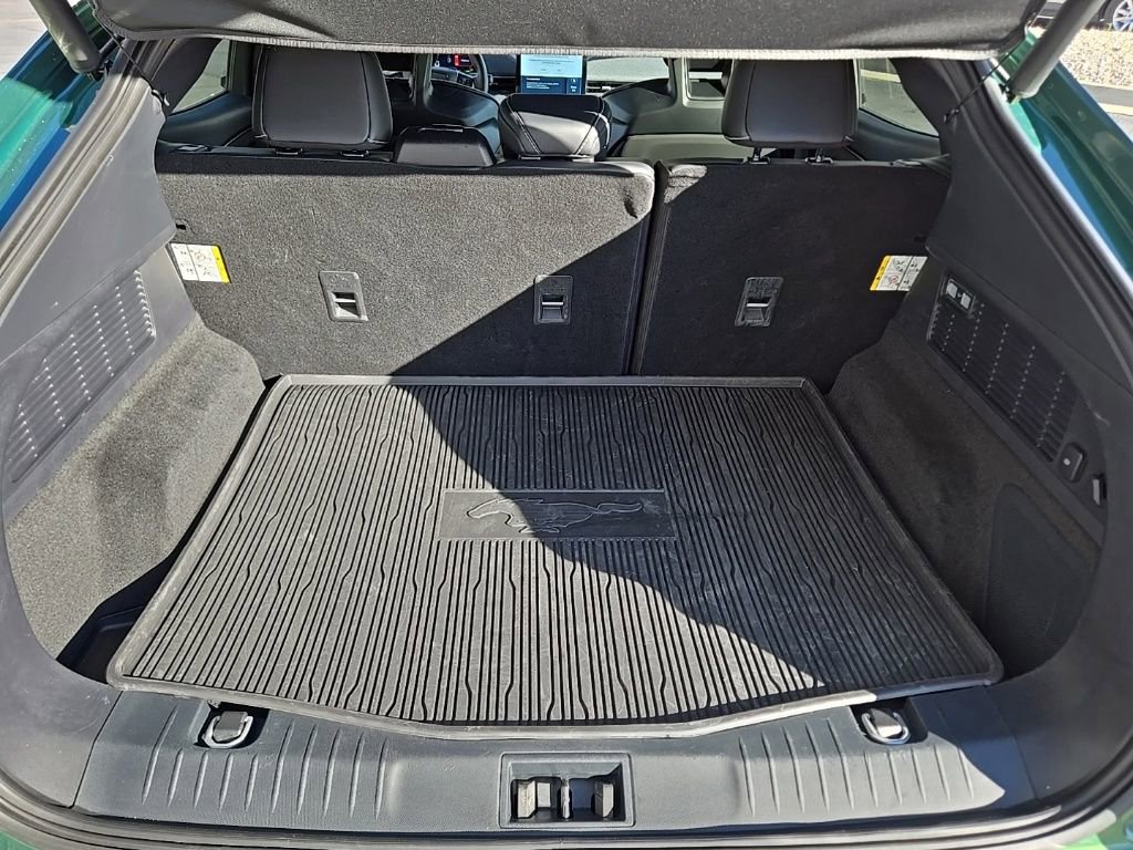 Used 2025 Ford Mustang Mach-E GT image 52