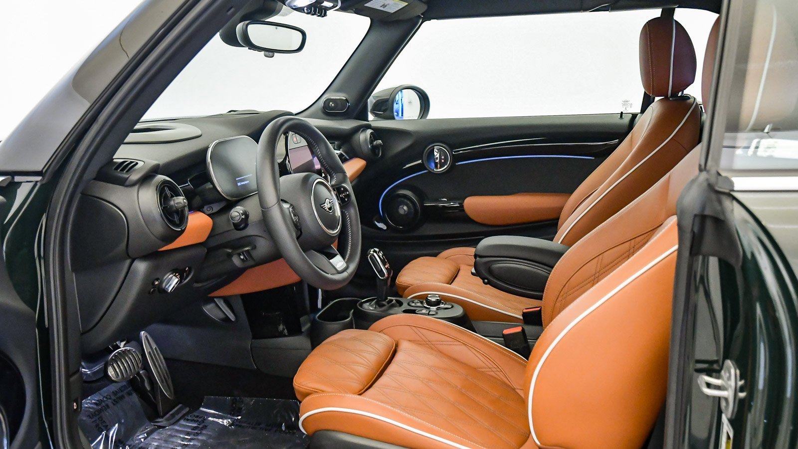 Certified 2023 MINI Cooper John Cooper Works w/ Driver Assistance Package image 22