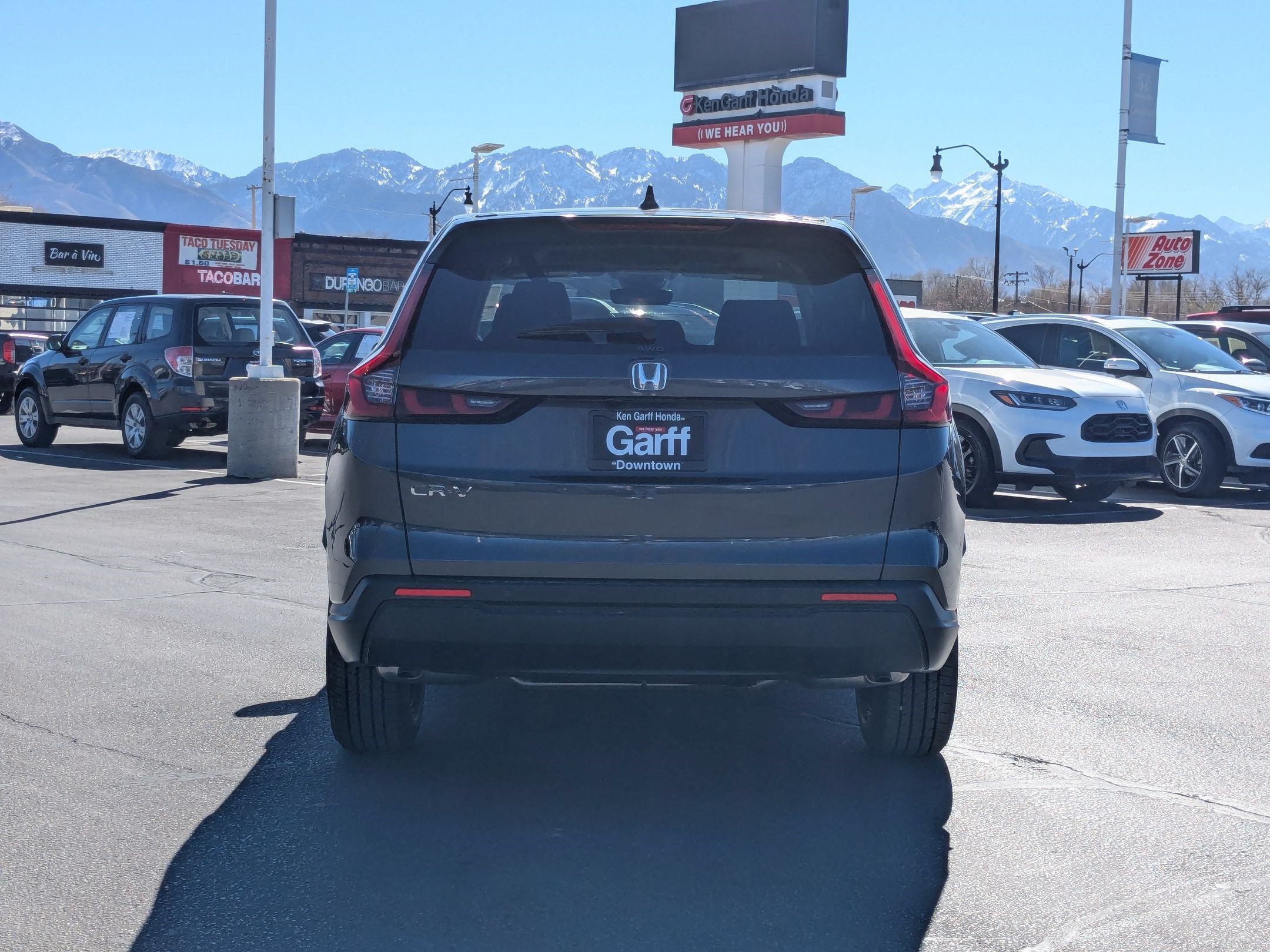 Certified 2026 Honda CR-V EX-L image 7