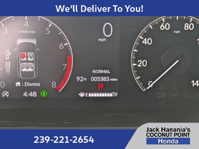Used 2024 Honda CR-V EX-L image 32