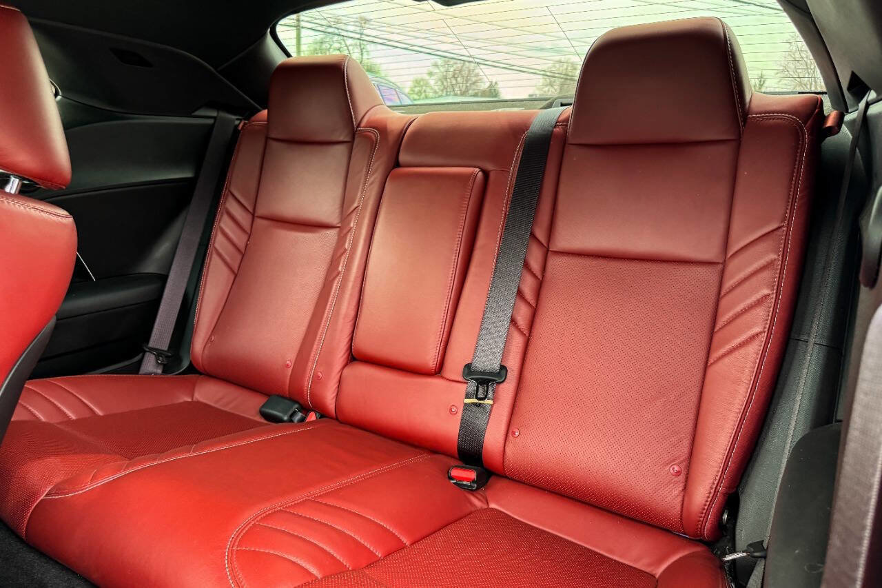 Used 2023 Dodge Challenger SRT Hellcat Redeye w/ Quick Order Package 27M image 36