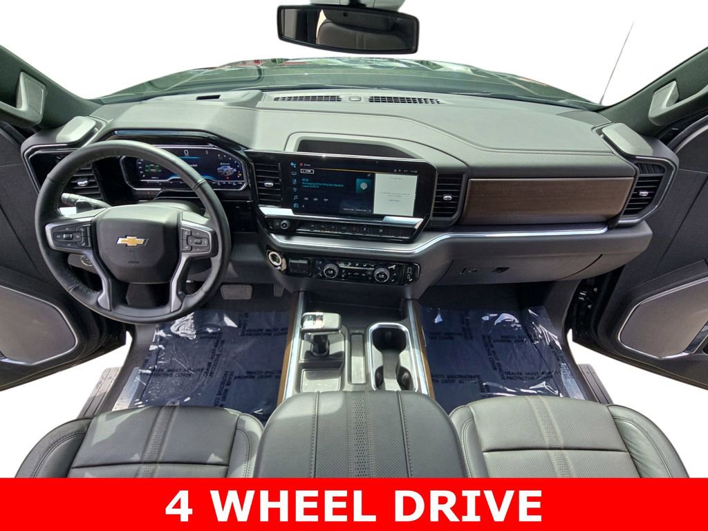 Used 2024 Chevrolet Silverado 1500 High Country w/ High Country Premium Package image 36