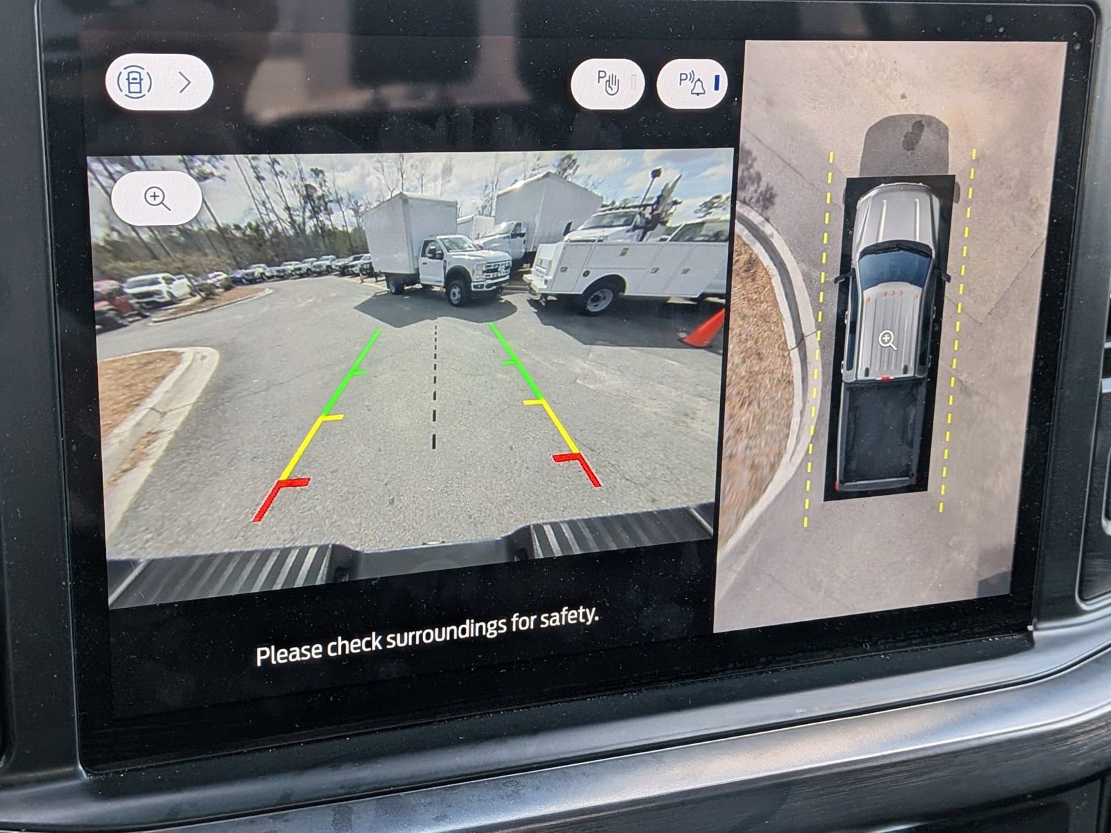 Certified 2026 Ford F250 Lariat w/ Black Appearance Package image 24