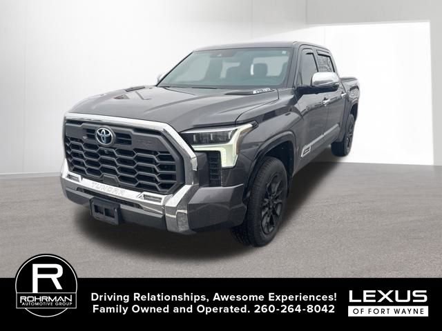 Used 2023 Toyota Tundra 1794 Edition image 1