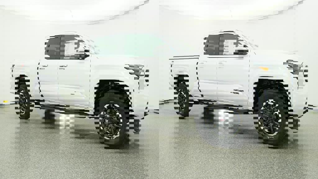 New 2026 Toyota Tacoma TRD Sport AWD/4WD image 61