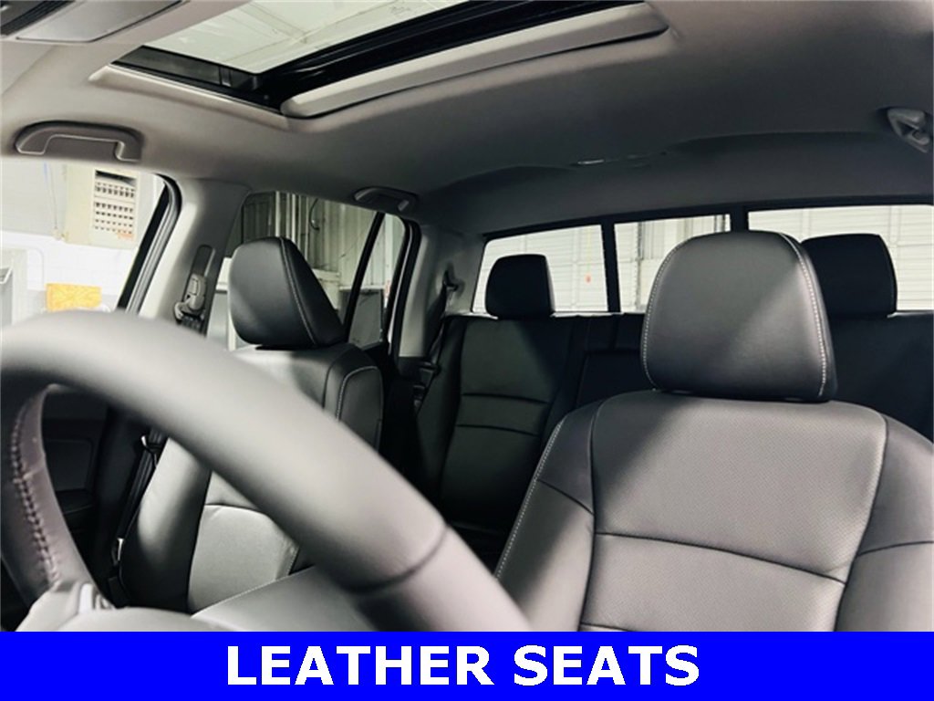 New 2026 Honda Ridgeline RTL image 3