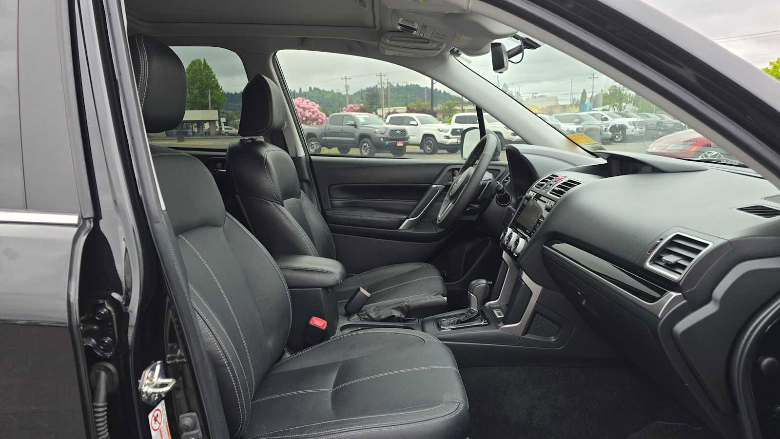 Used 2018 Subaru Forester 2.0XT Touring AWD/4WD image 13
