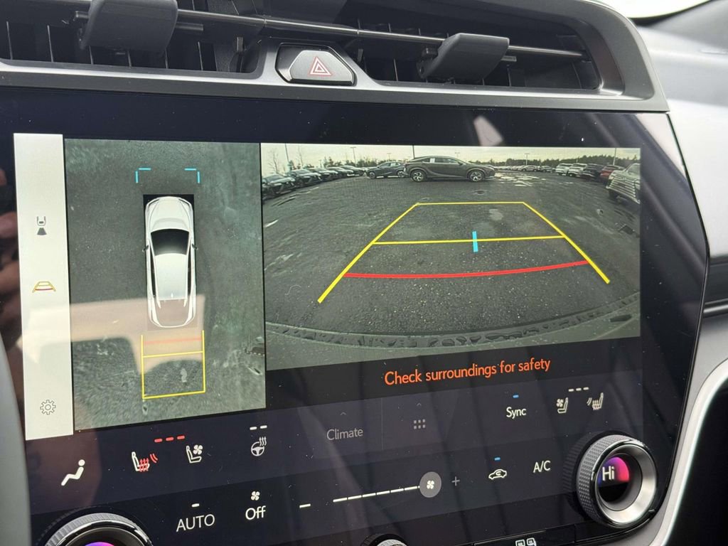 New 2026 Lexus RZ 450e AWD image 11