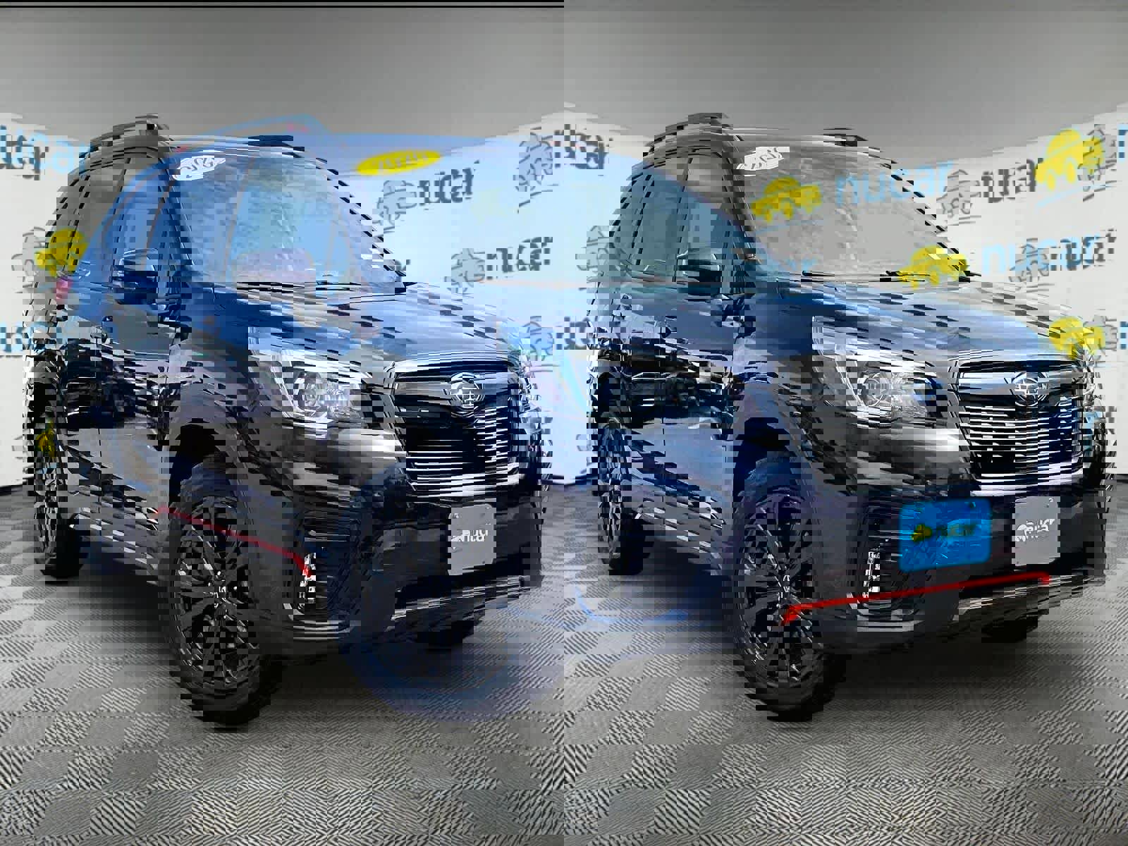 Used 2020 Subaru Forester Sport AWD/4WD image 1