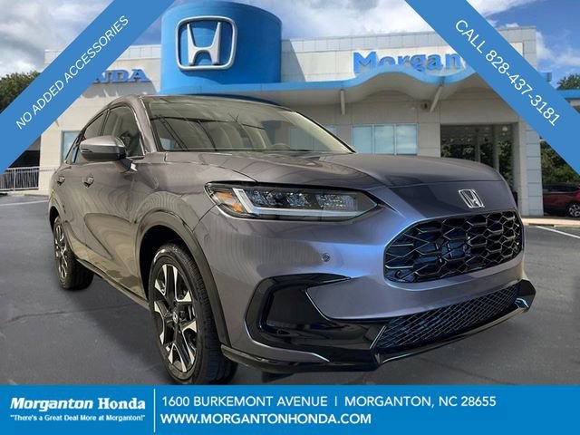 New 2026 Honda HR-V EX-L image 9