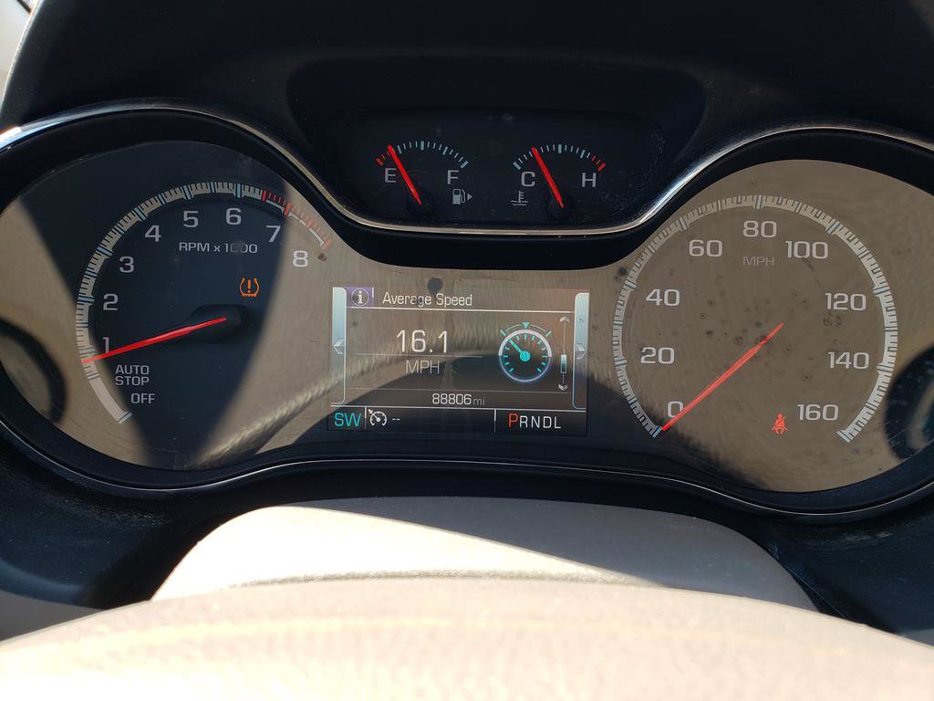 Used 2016 Chevrolet Cruze Premier image 14