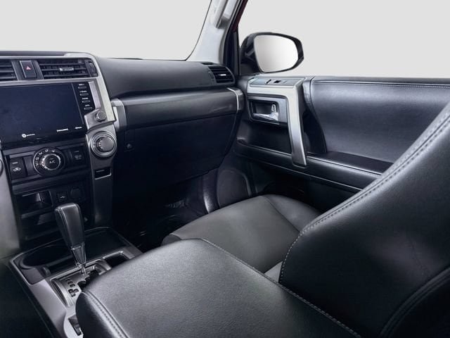 Certified 2024 Toyota 4Runner SR5 Premium w/ Moonroof Package RWD image 26