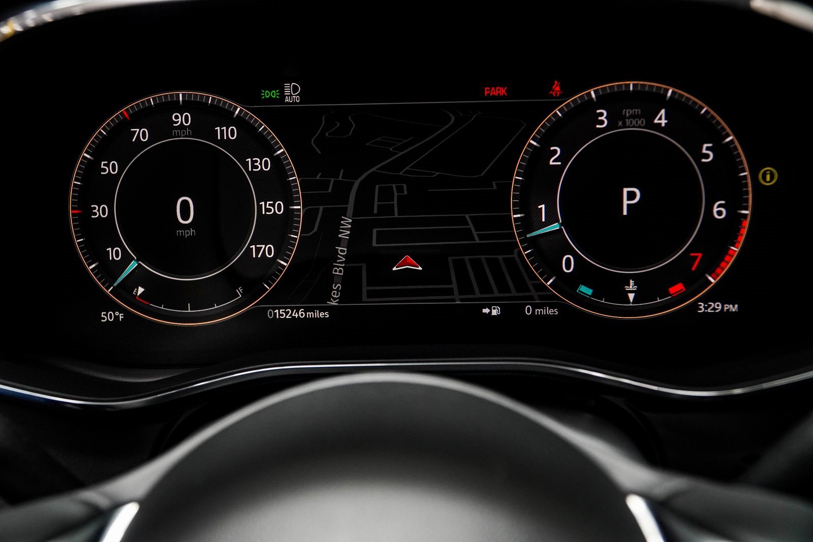 Used 2024 Jaguar XF R-Dynamic SE image 33