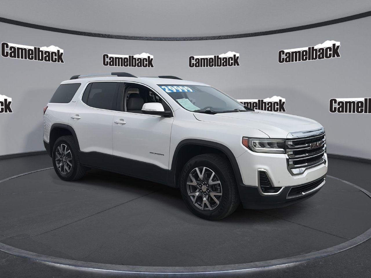 Used 2023 GMC Acadia SLT w/ Preferred Package