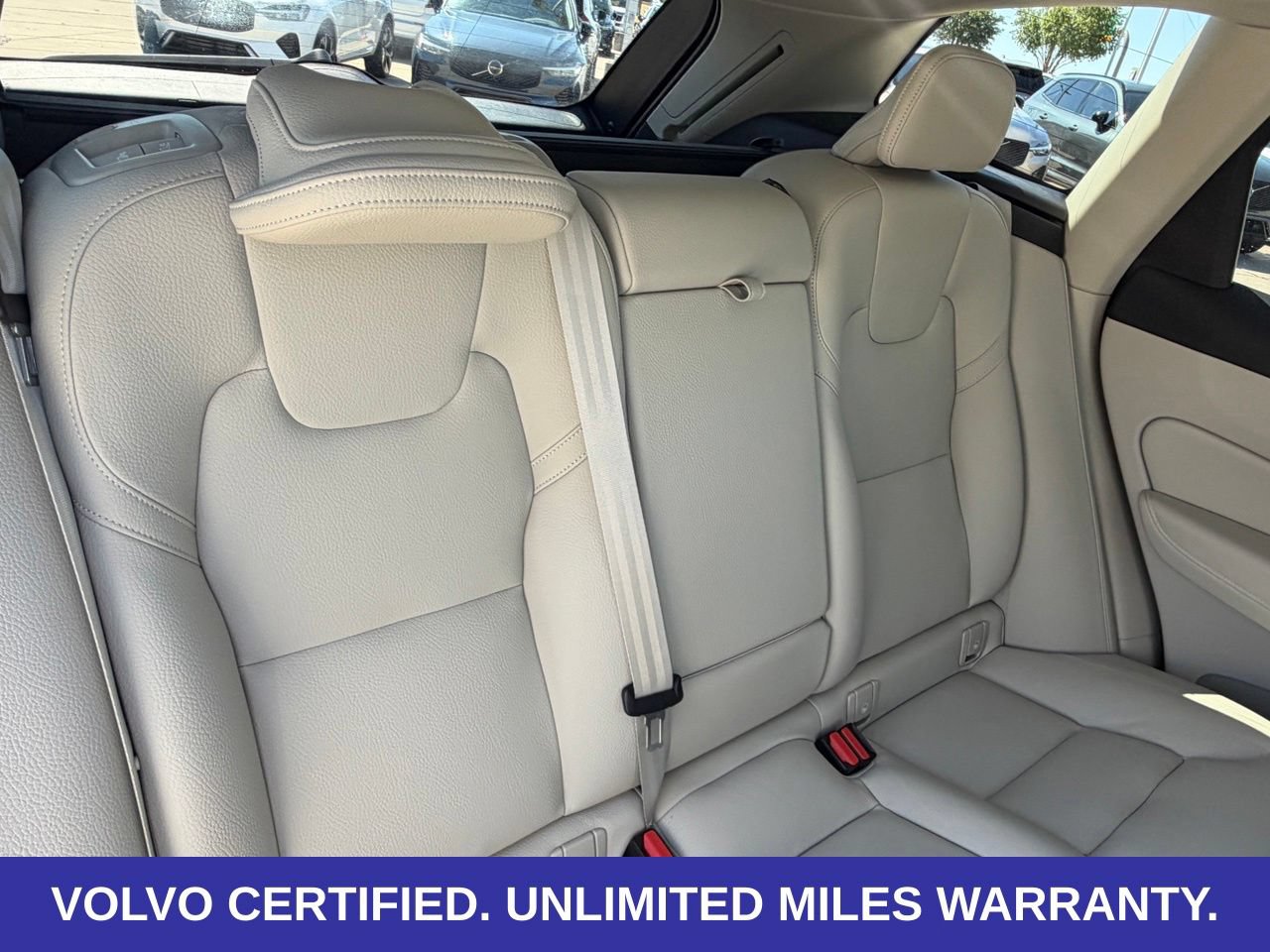 Certified 2024 Volvo XC60 T8 Core w/ Protection Package Premier AWD/4WD image 37