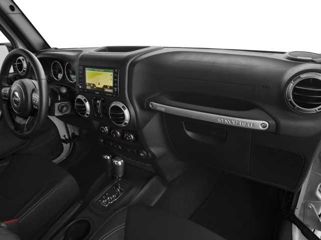 Certified 2017 Jeep Wrangler Unlimited Rubicon AWD/4WD image 11