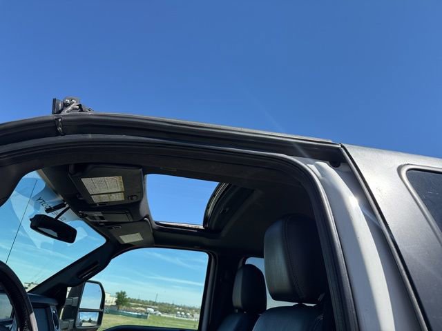 Used 2016 Ford F450 Lariat w/ Lariat Ultimate Package image 11