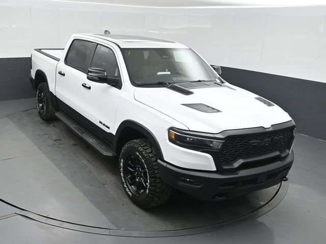 New 2026 RAM 1500 Rebel w/ Rebel Level 2 Equipment Group image 36