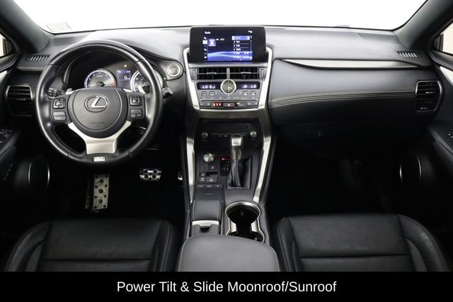 Used 2021 Lexus NX 300 F Sport w/ F Sport Premium Package FWD image 13