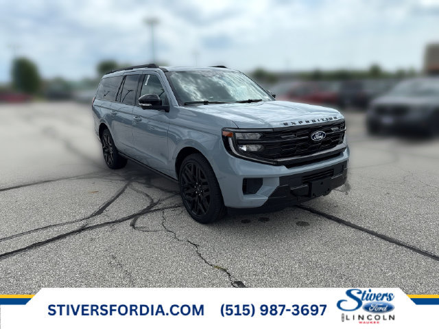 New 2027 Ford Expedition Max Platinum w/ Stealth Performance Package