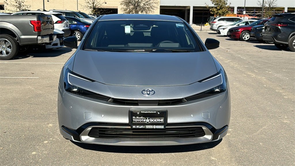 New 2026 Toyota Prius Plug-In Hybrid image 2