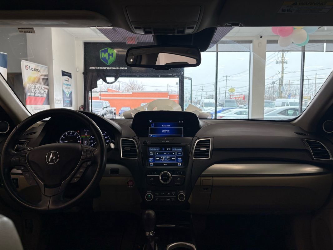 Used 2018 Acura RDX AWD w/ Advance Package image 15