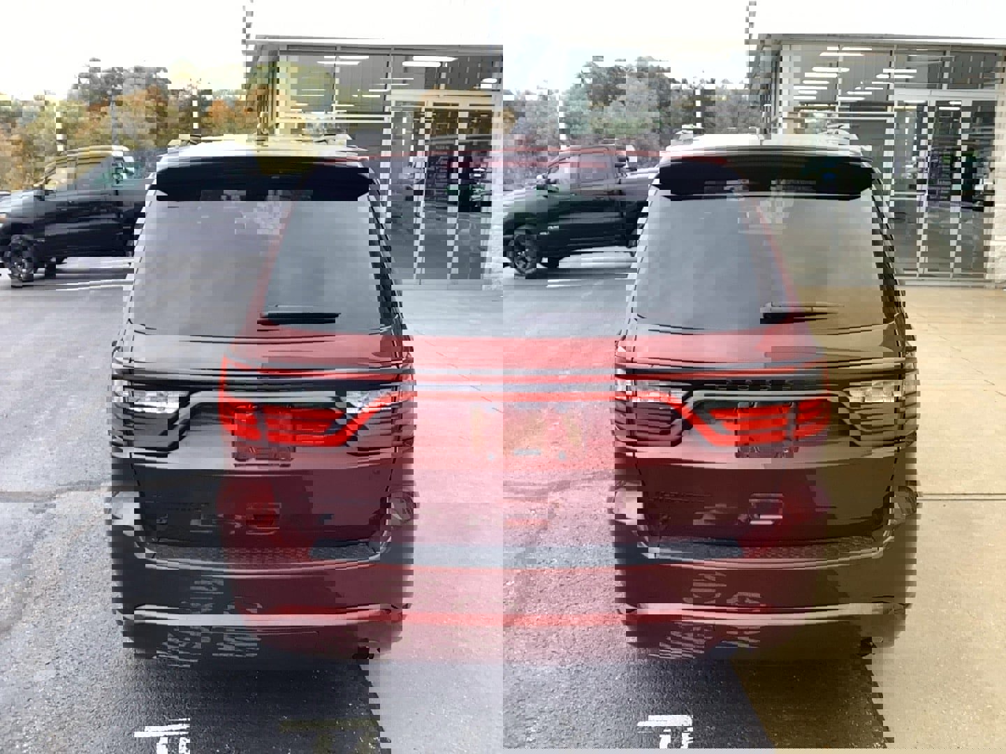 Certified 2024 Dodge Durango SXT w/ SXT Blacktop Group image 5