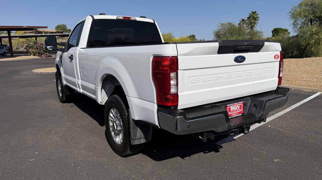 Used 2022 Ford F250 XLT image 3