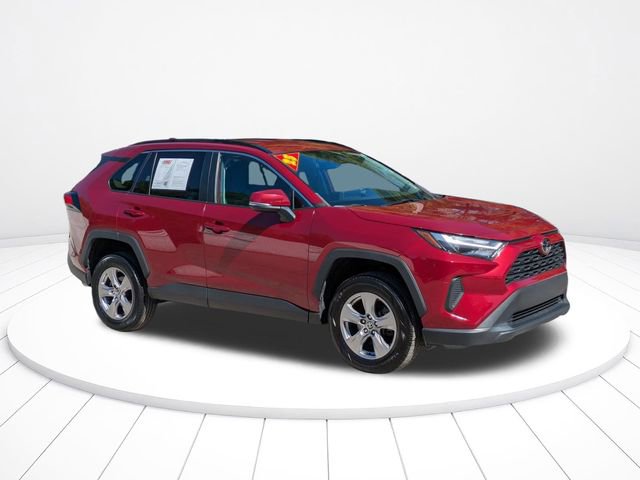 Used 2023 Toyota RAV4 XLE image 2