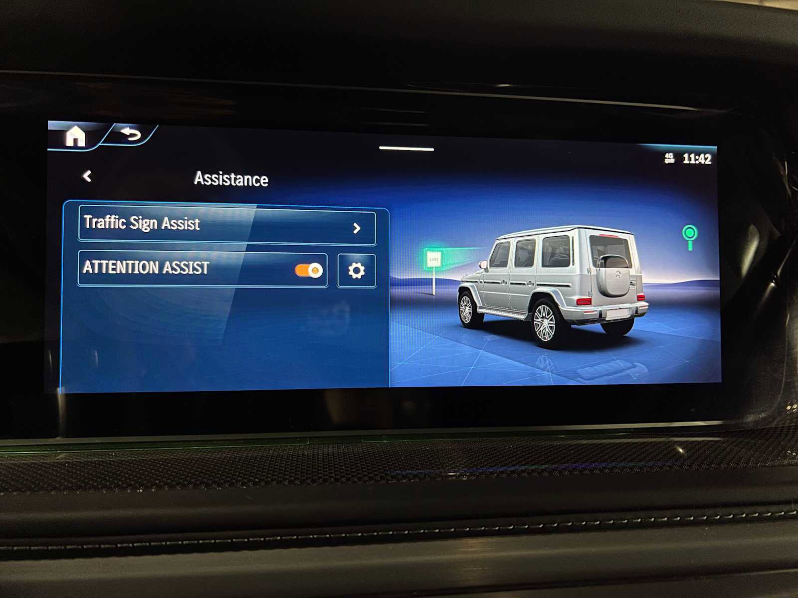 New 2025 Mercedes-Benz G 580 w/ EQ Technology image 32