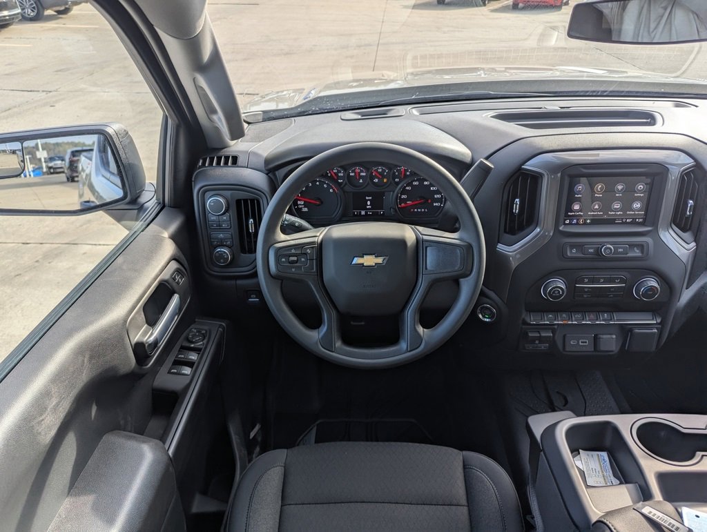 New 2026 Chevrolet Silverado 1500 Custom image 3