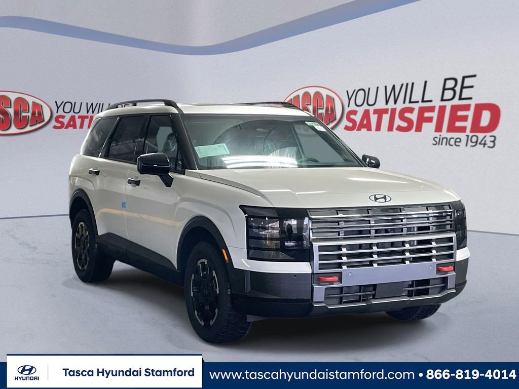 New 2026 Hyundai Palisade Calligraphy