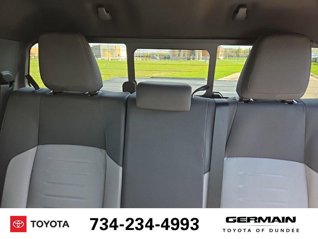 New 2026 Toyota Tacoma TRD Off-Road AWD/4WD image 21