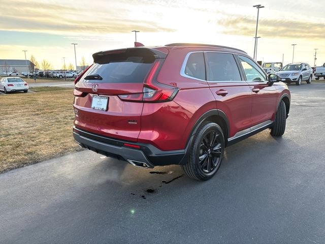 Certified 2023 Honda CR-V Sport Touring image 3