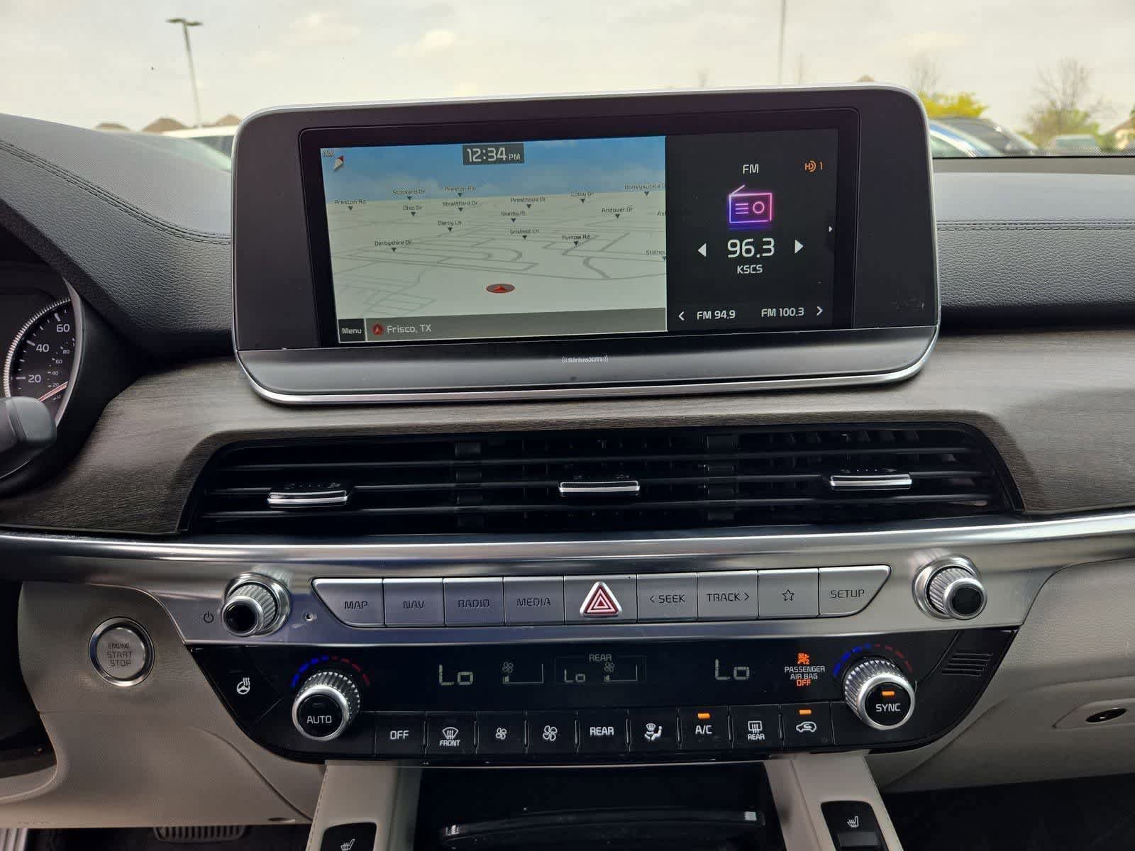 Used 2022 Kia Telluride EX w/ EX Premium Package image 27
