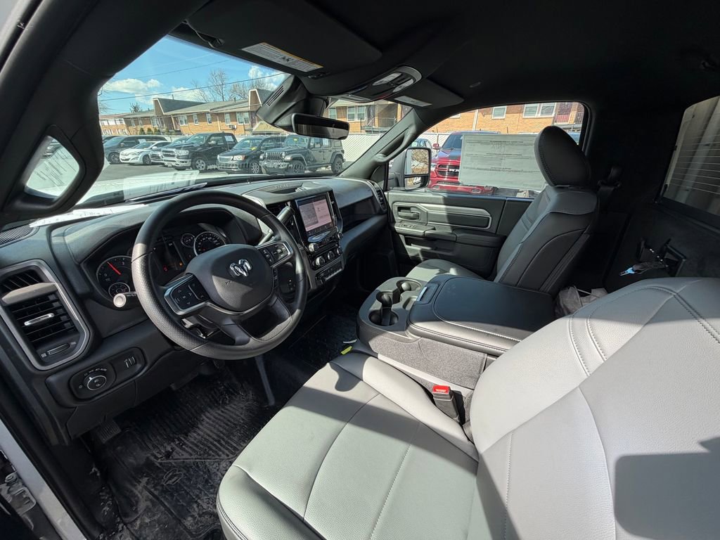 New 2026 RAM 4500 Tradesman w/ Chrome Appearance Group image 11